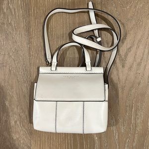 Tory Burch mini block t satchel
